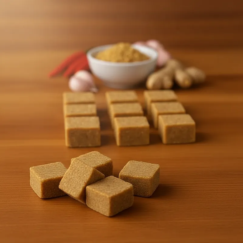 Cube Aliment DESTINA