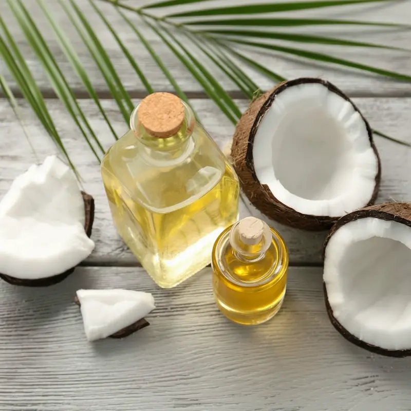 Huile de Coco Vierge