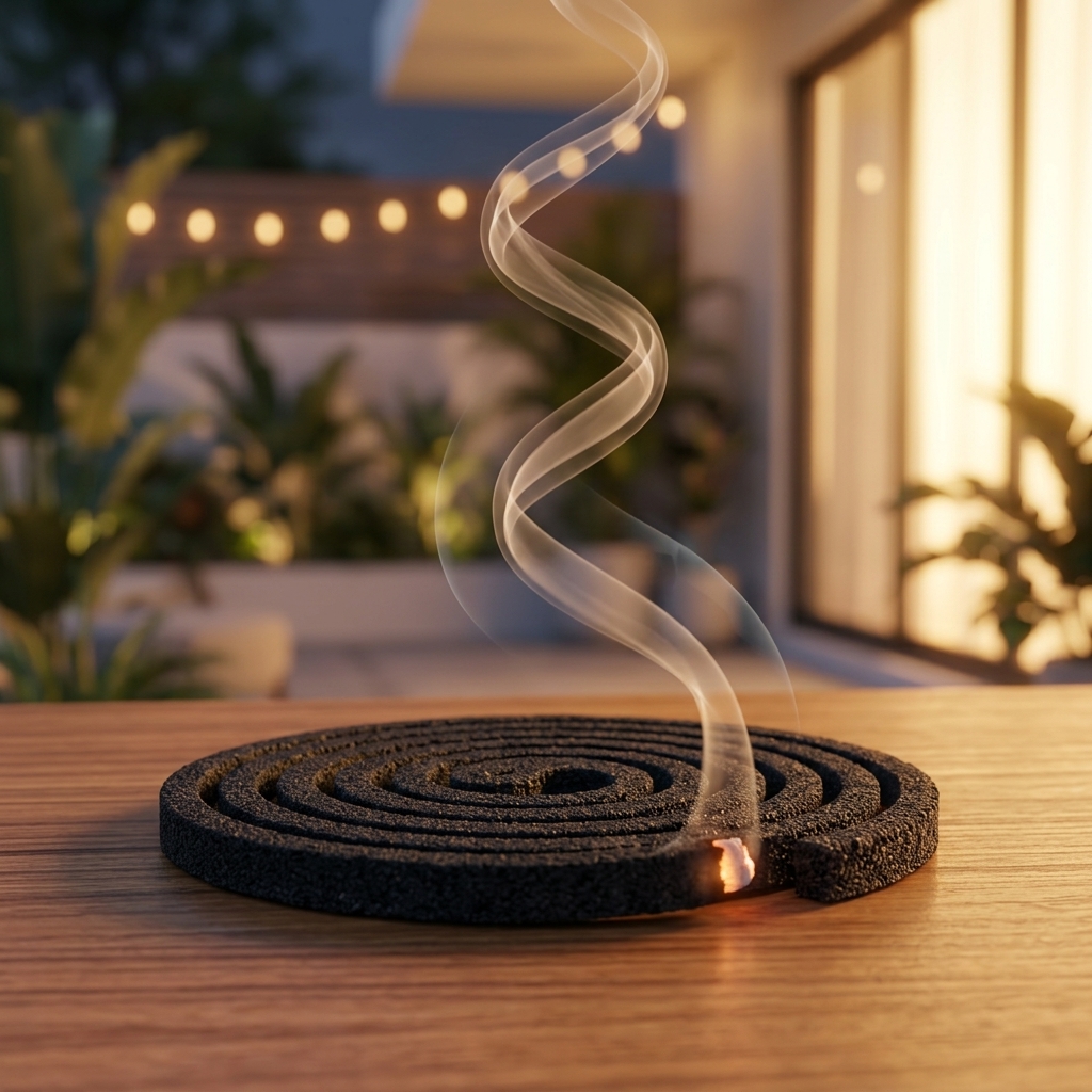 Spirale Anti-moustique Naturelle